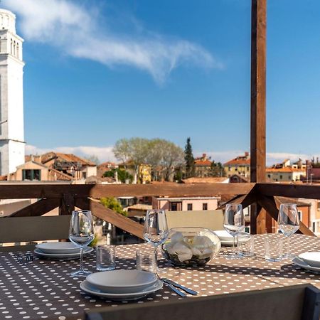Sea To Sky Apartments By Wonderful Italy Venice Exterior photo