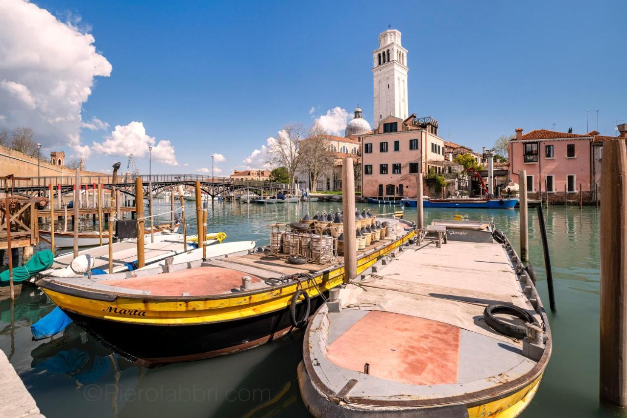 Sea To Sky Apartments By Wonderful Italy Venice Exterior photo